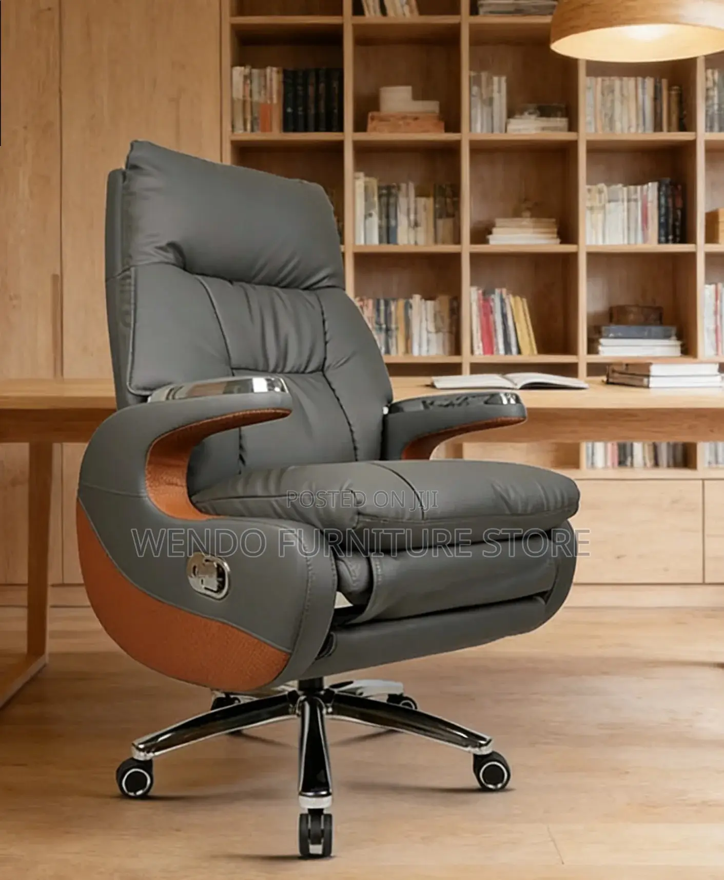 Office Chair : Premium Executive Office Chair