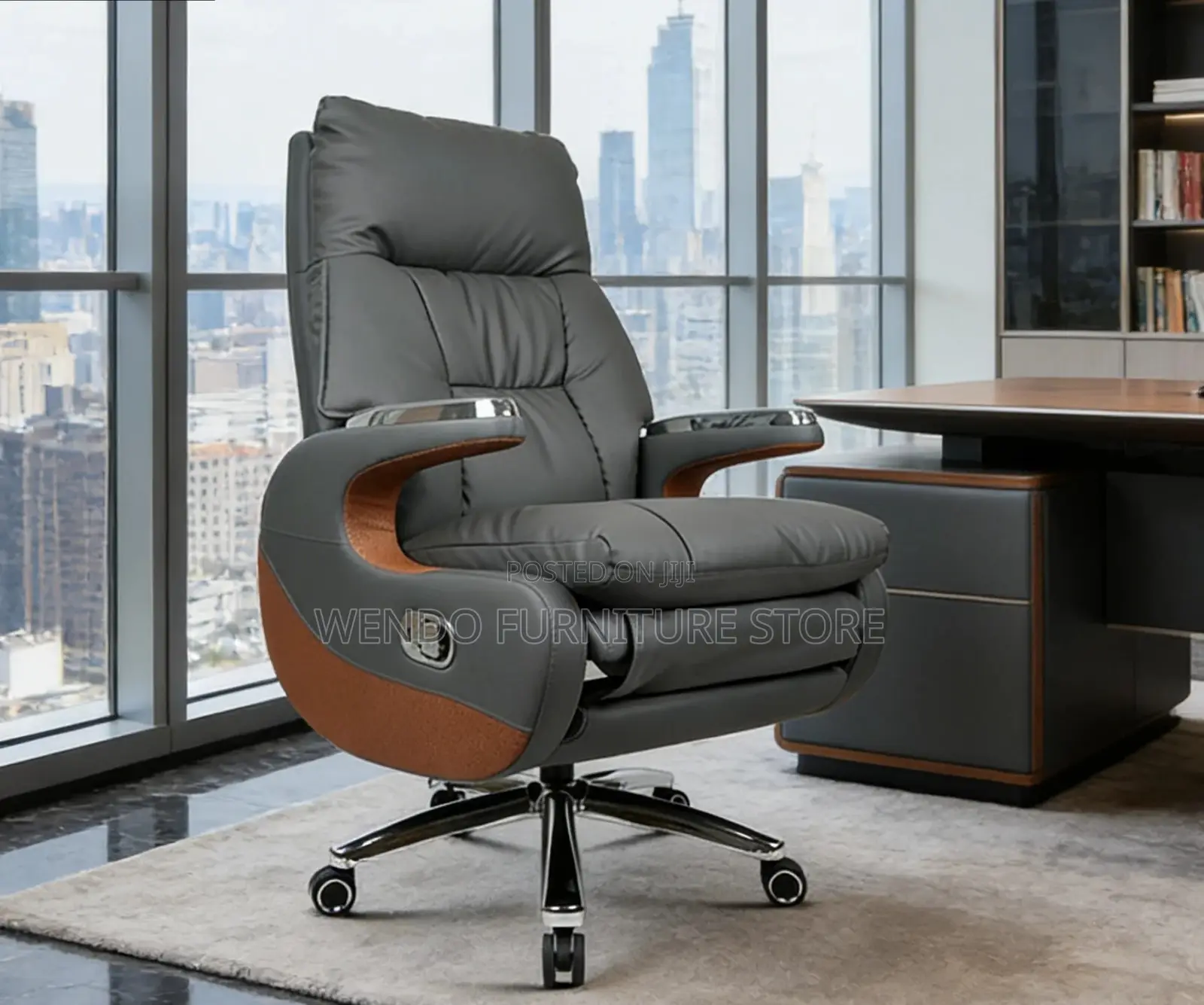 Office Chair : Premium Executive Office Chair