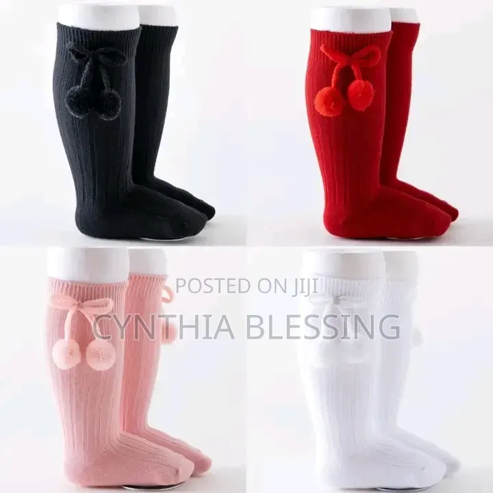 Baby Knee Socks Quality Socks