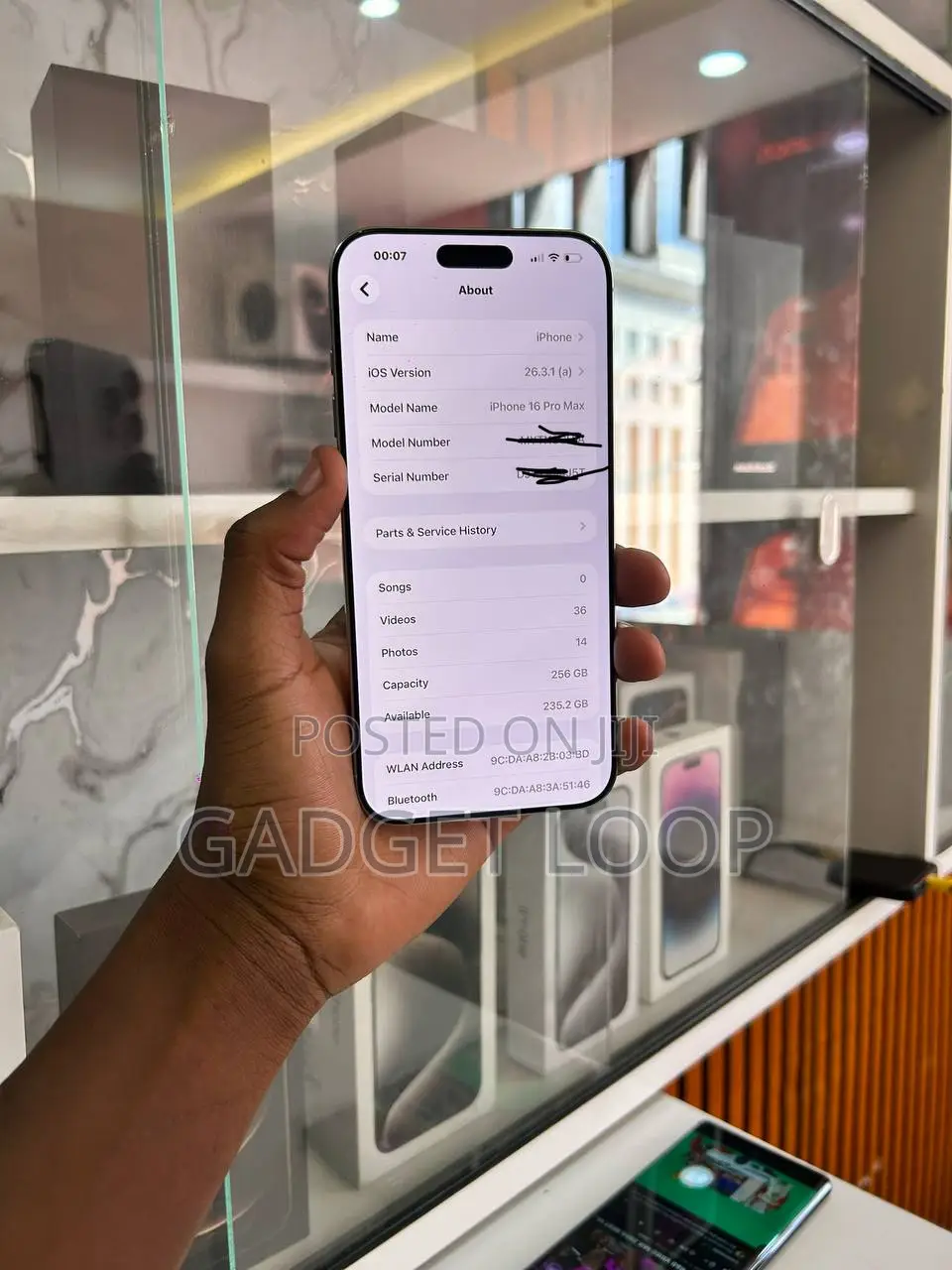 Apple iPhone 16 Pro Max 256 GB