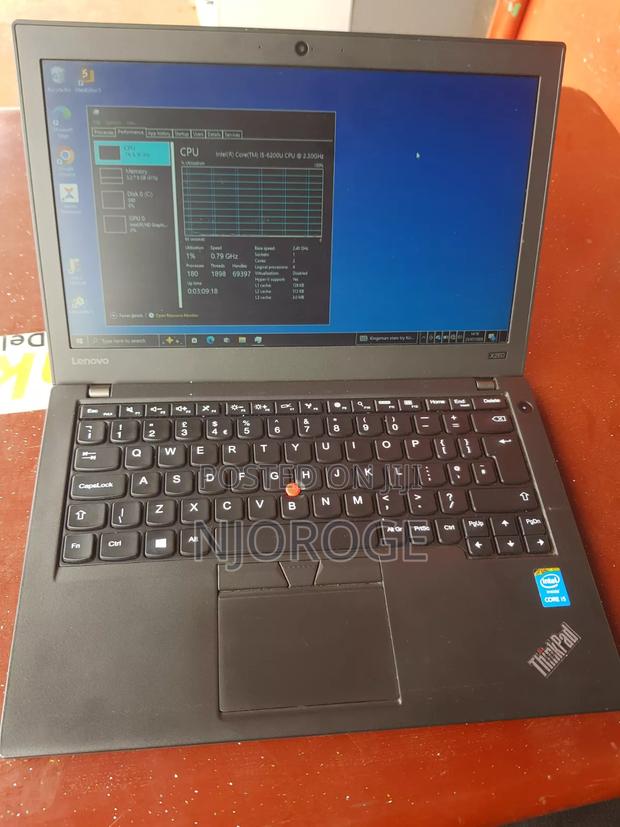 Laptop Lenovo ThinkPad X260 8GB Intel Core i5 SSD 256GB