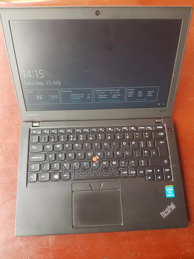 Laptop Lenovo ThinkPad X260 8GB Intel Core i5 SSD 256GB - thumbnail 3