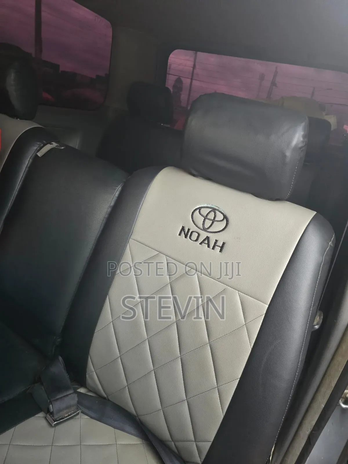 Toyota Vitz 2007 Gray