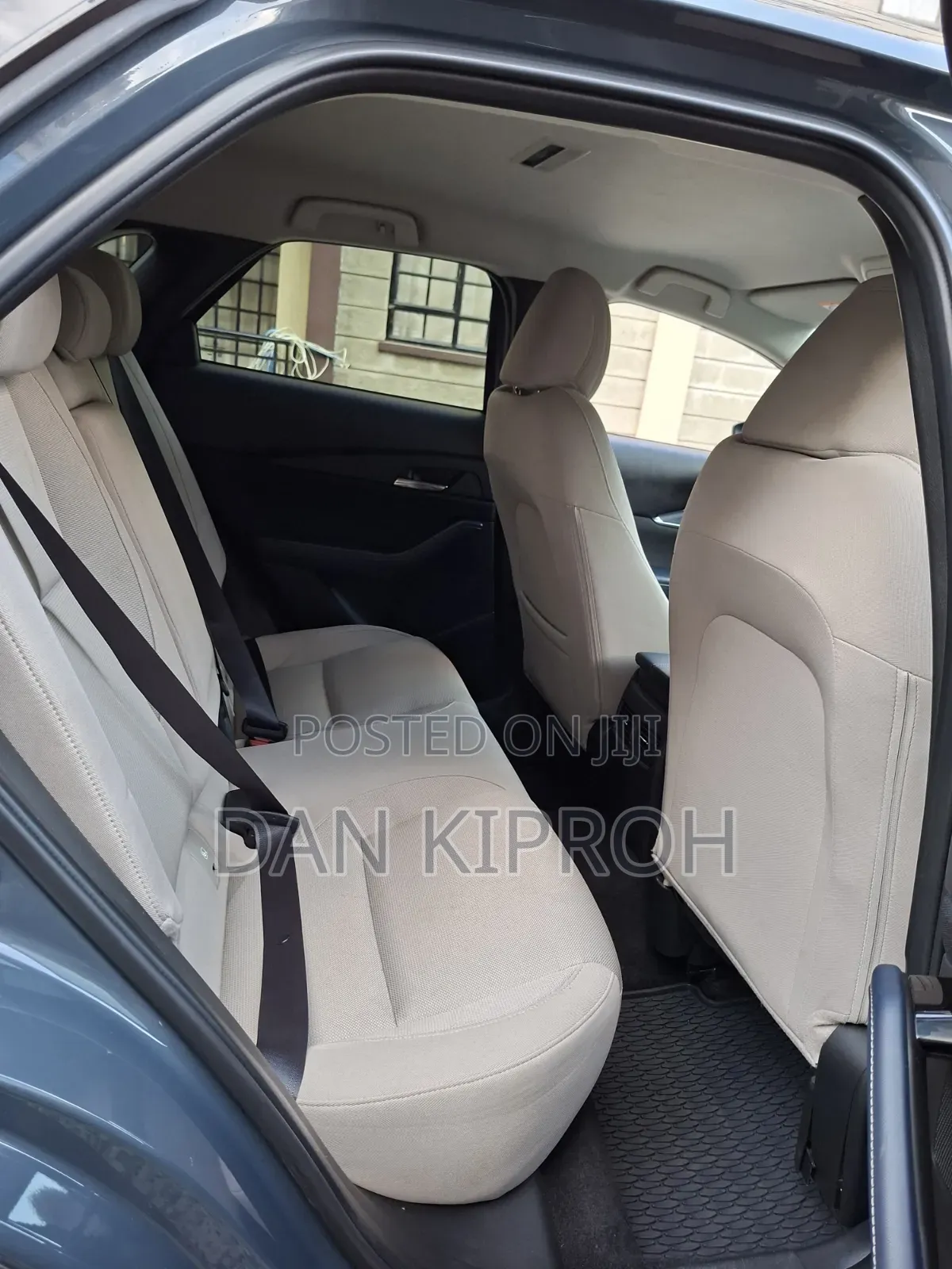 Mazda CX-30 2019 Gray