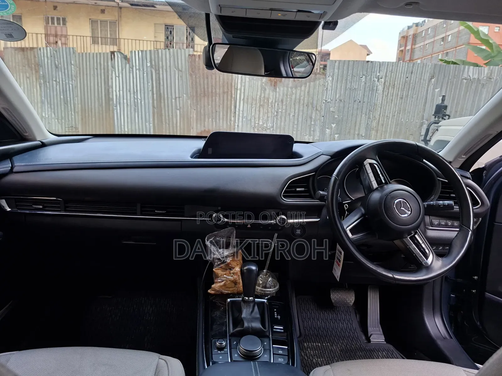 Mazda CX-30 2019 Gray