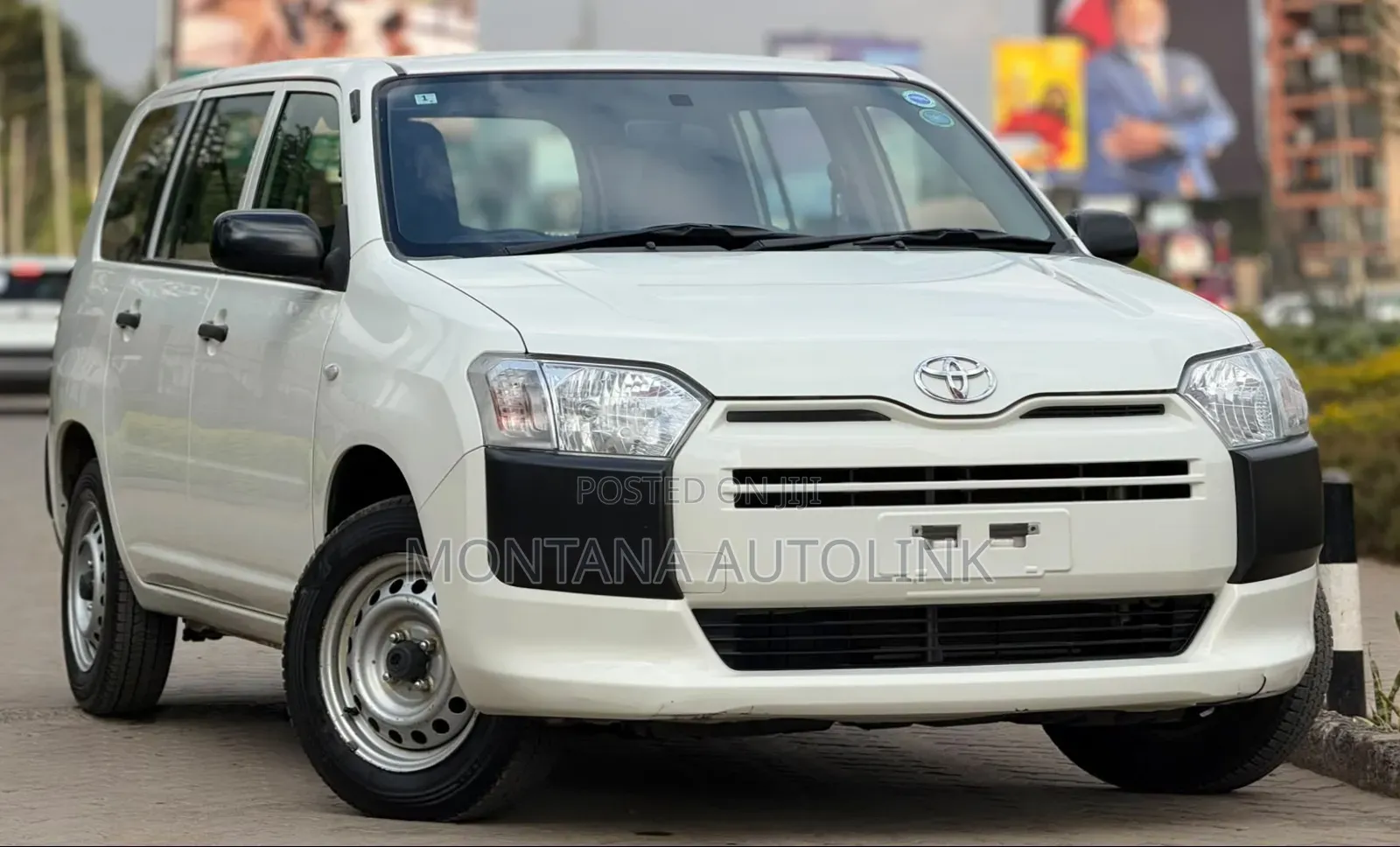 Toyota Succeed 2020 Pearl