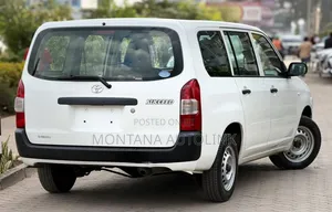 Toyota Succeed 2020 Pearl