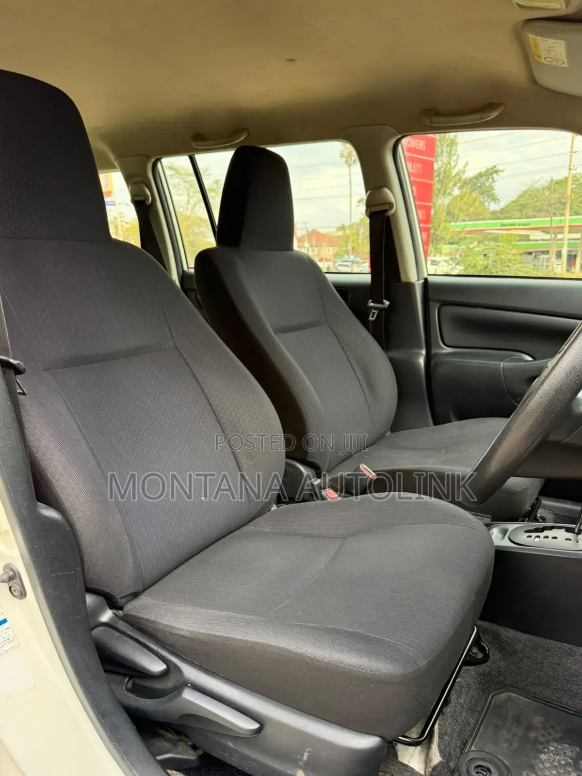 Toyota Succeed 2020 Pearl