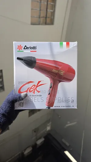 Ceriotti Blowdry Machine ( Original)