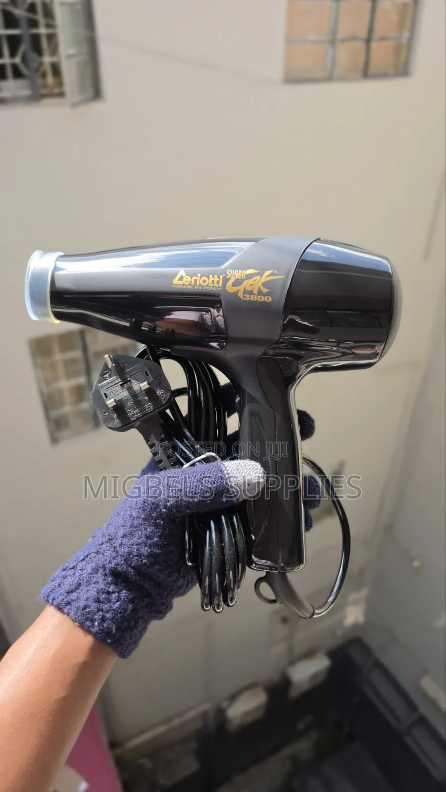 Ceriotti Blowdry Machine ( Original)