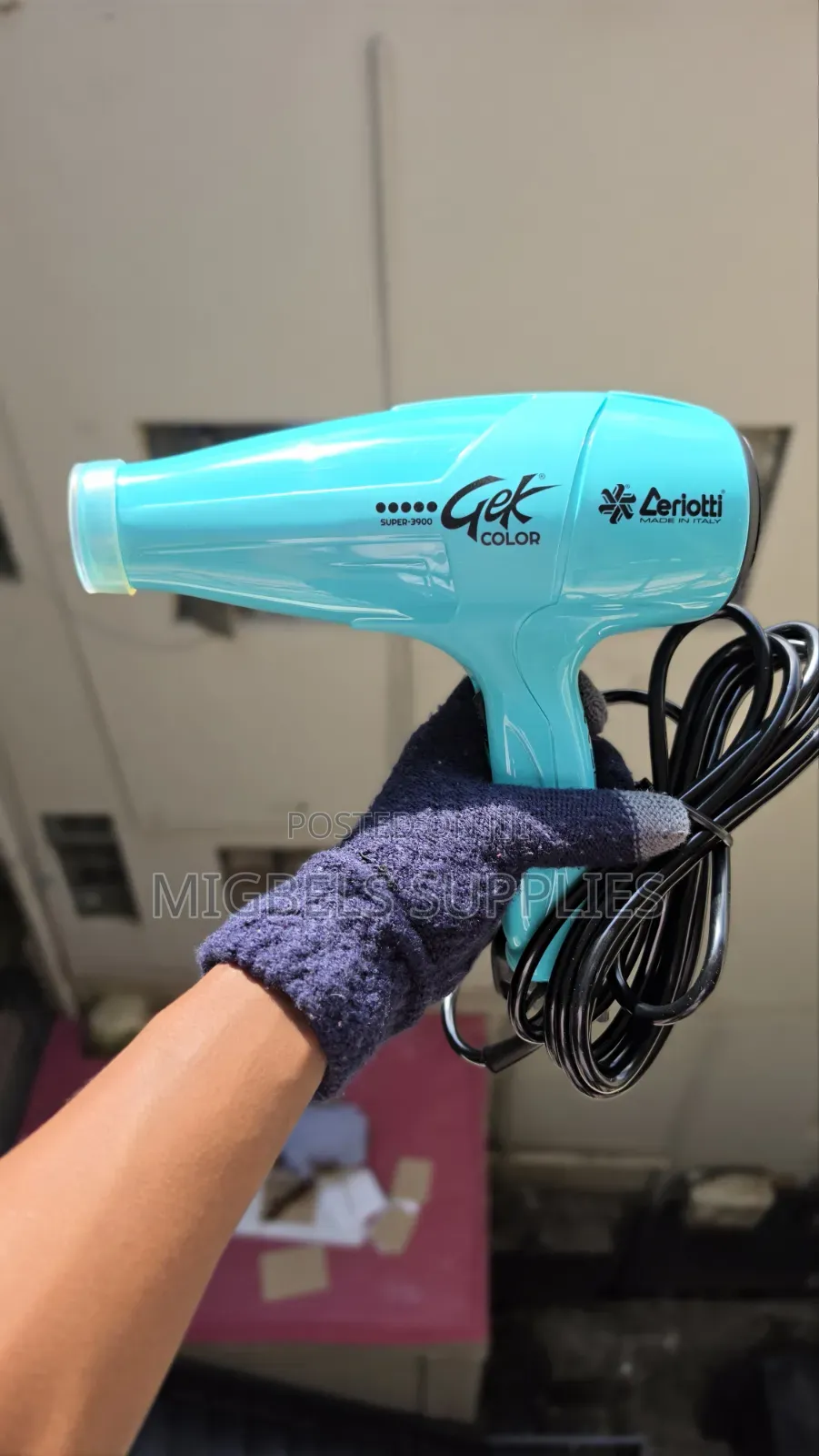 Ceriotti Blowdry Machine ( Original)