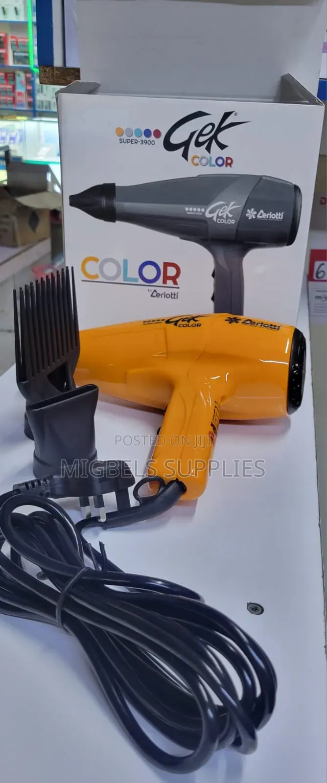 Ceriotti Blowdry Machine ( Original)