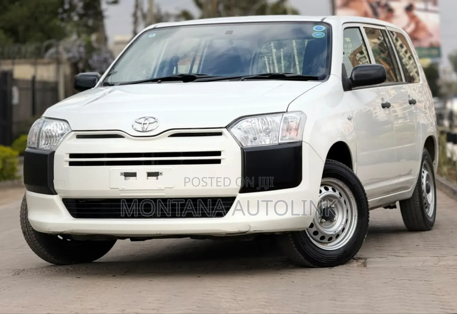 Toyota Succeed 2020 Pearl