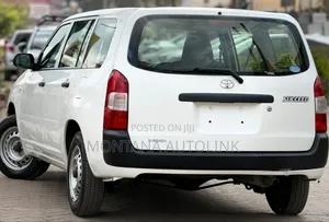 Toyota Succeed 2020 Pearl