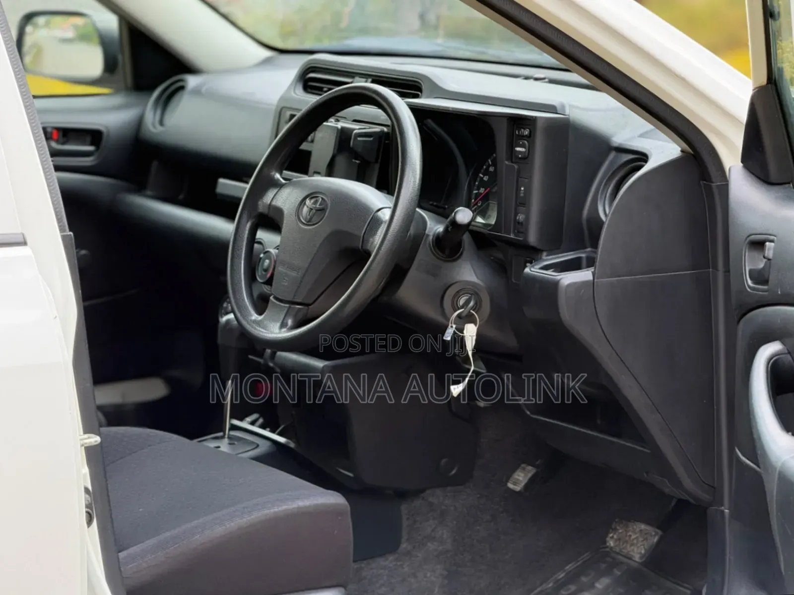 Toyota Succeed 2020 Pearl