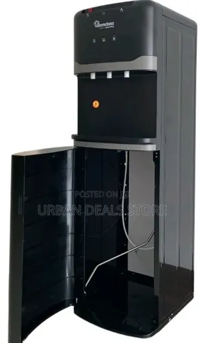 Ramtons 3 Tap Bottom Load Water Dispenser – RM/756