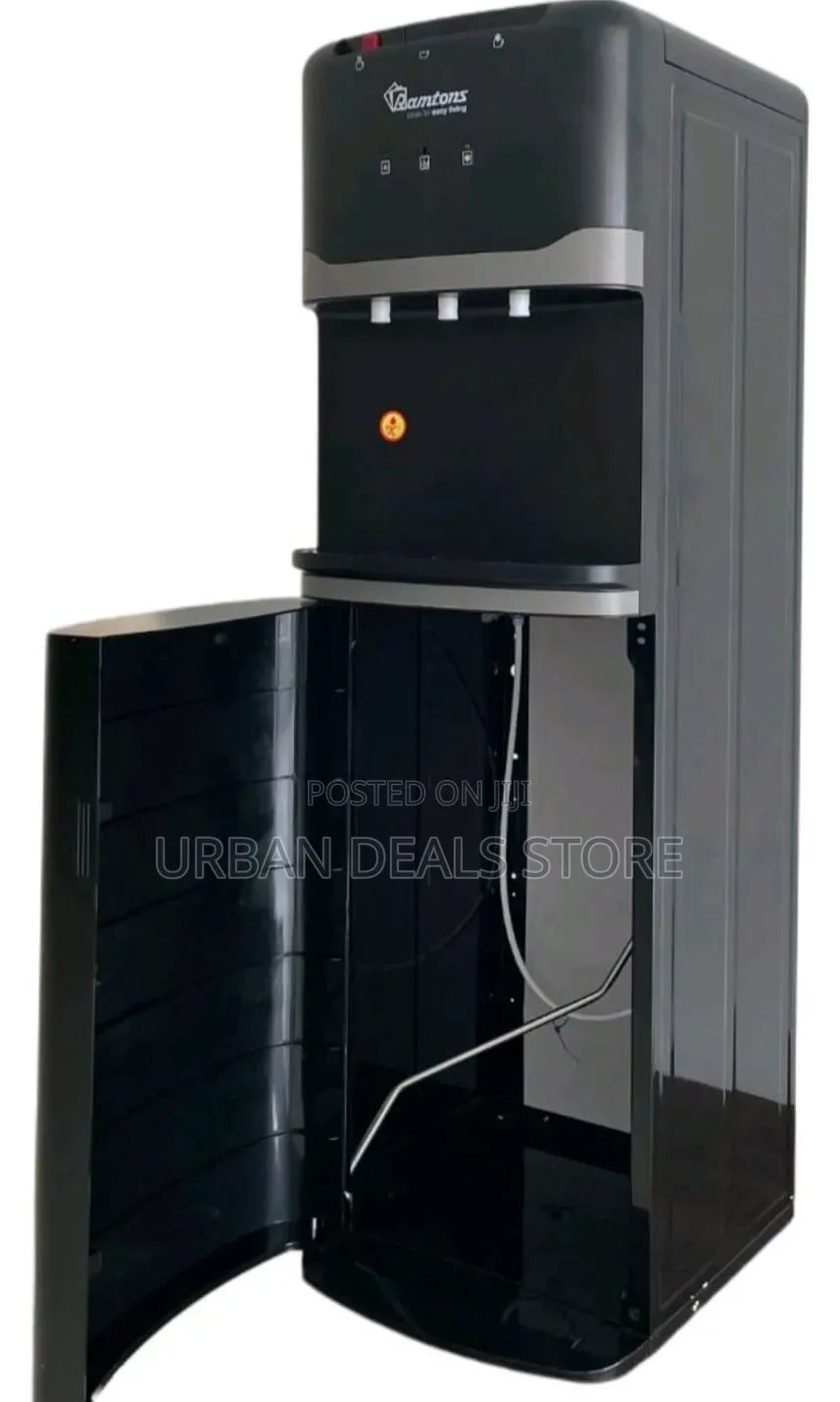 Ramtons 3 Tap Bottom Load Water Dispenser – RM/756