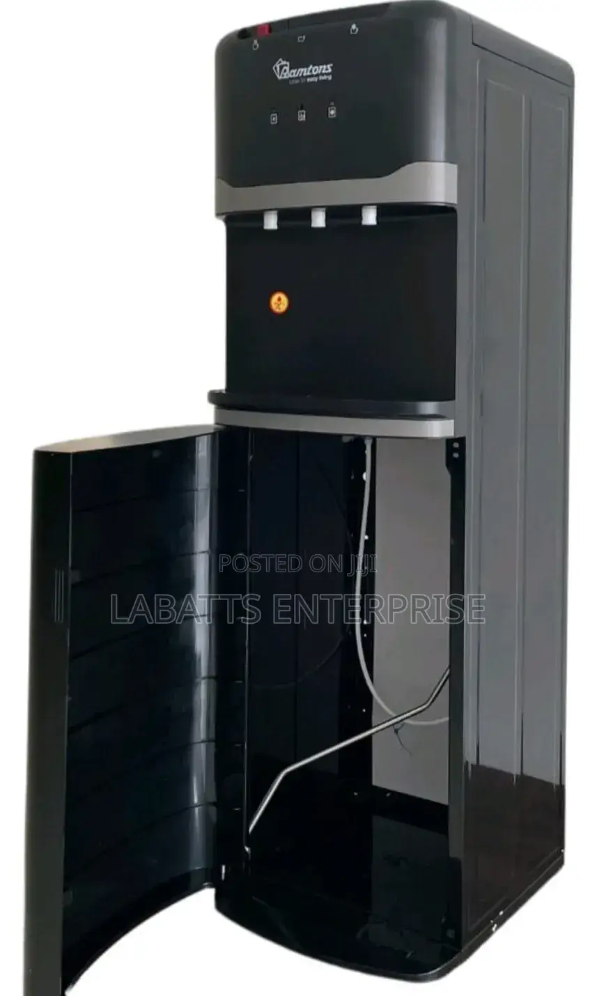 Ramtons 3 Tap Bottom Load Water Dispenser – RM/756