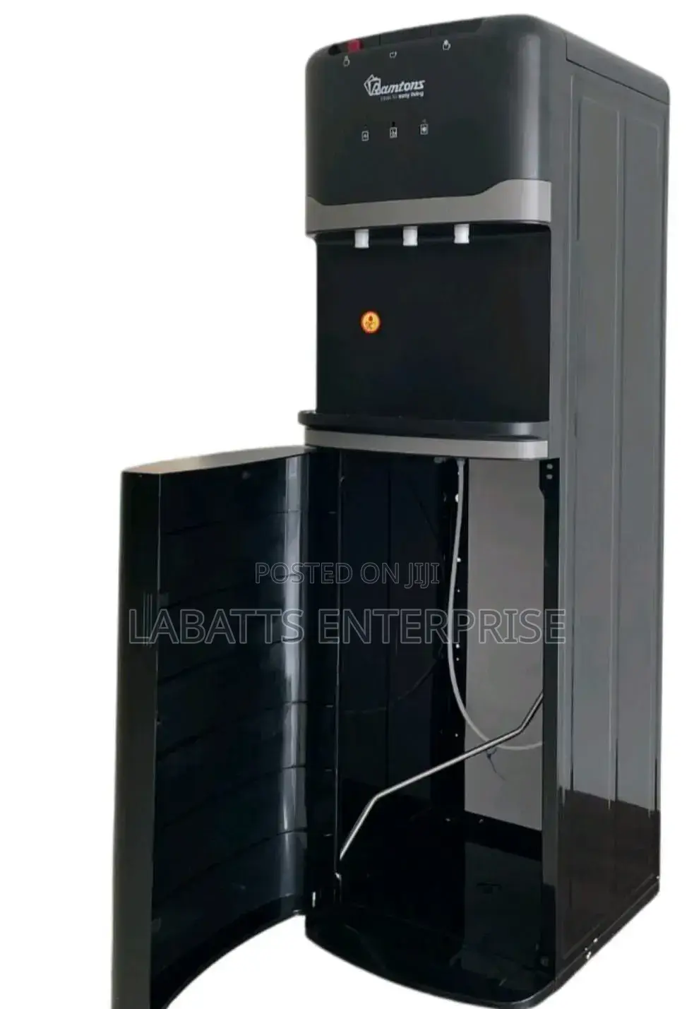 Ramtons 3 Tap Bottom Load Water Dispenser – RM/756
