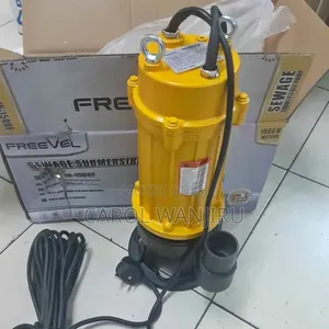 New 2Hp Freevel Sewage Pump/2Hp Sewage Pump