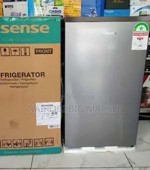 Hisense 91 Litres Single Door Refrigerator