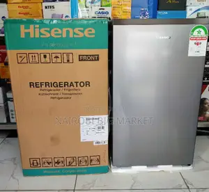 Hisense 91 Litres Single Door Refrigerator