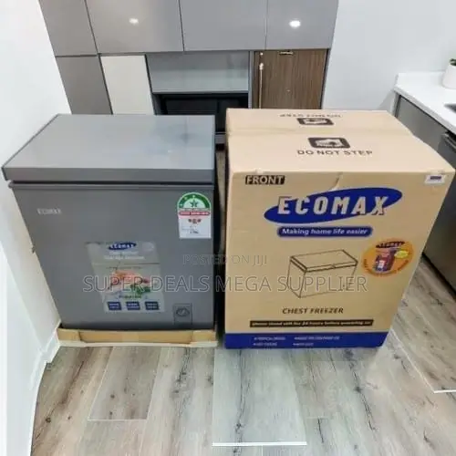 Food-Safe Freshness 60L,90L,119L,150L,200L Chest Deep Freezers