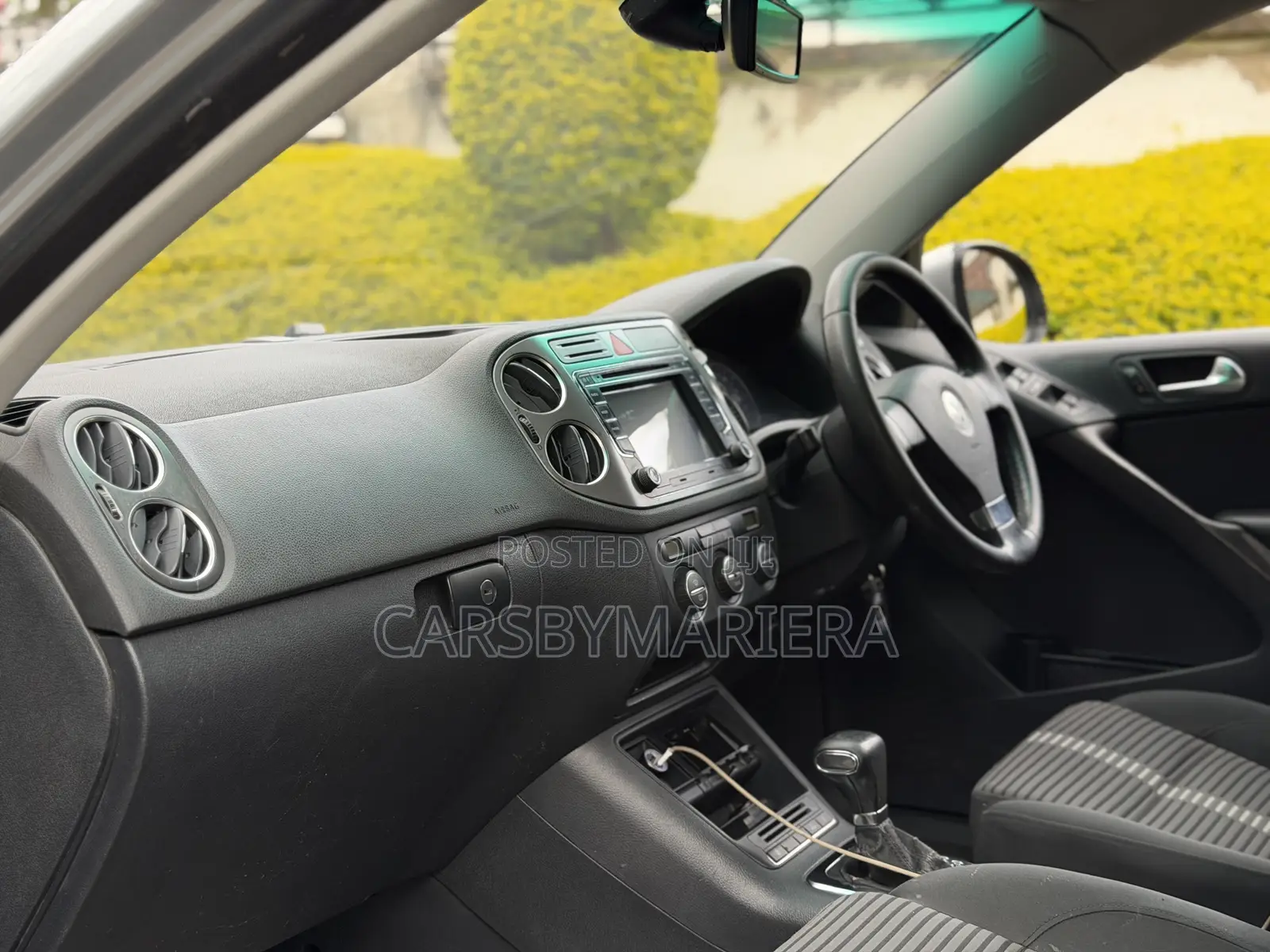 Volkswagen Tiguan 2.0 S 2009 Silver