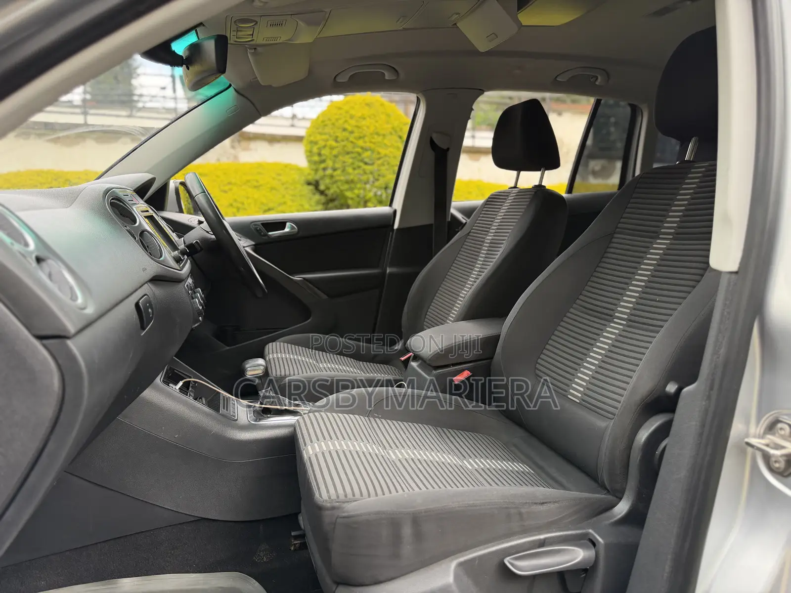 Volkswagen Tiguan 2.0 S 2009 Silver