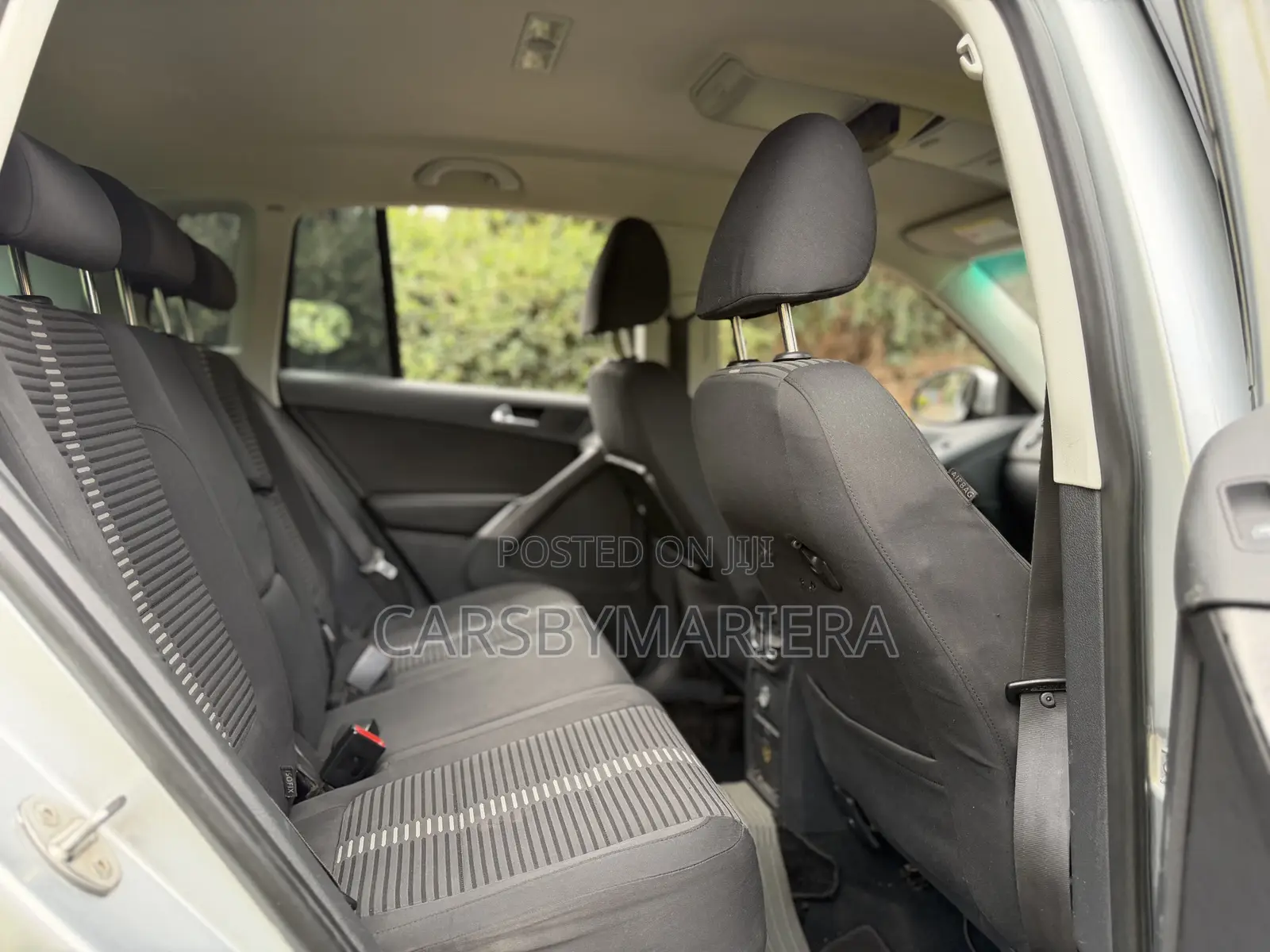 Volkswagen Tiguan 2.0 S 2009 Silver