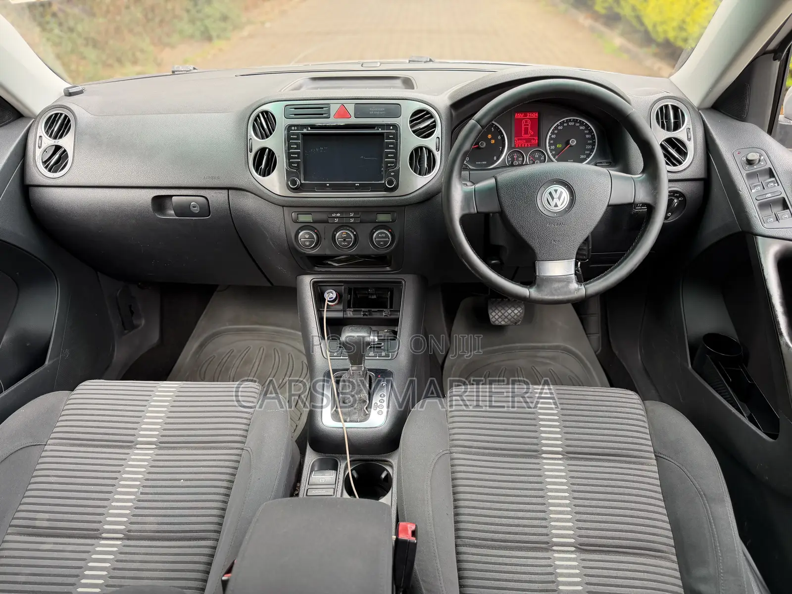 Volkswagen Tiguan 2.0 S 2009 Silver