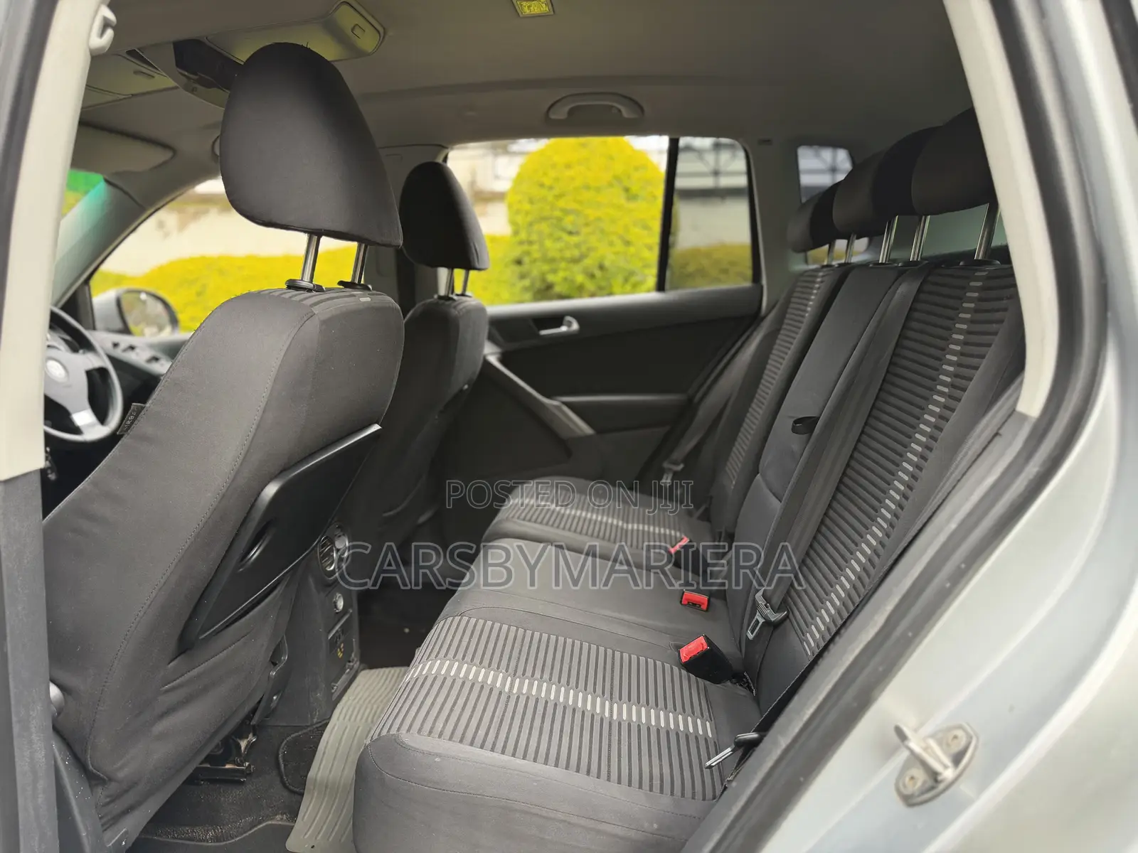 Volkswagen Tiguan 2.0 S 2009 Silver