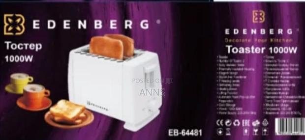 Edenburg Toaster - main view