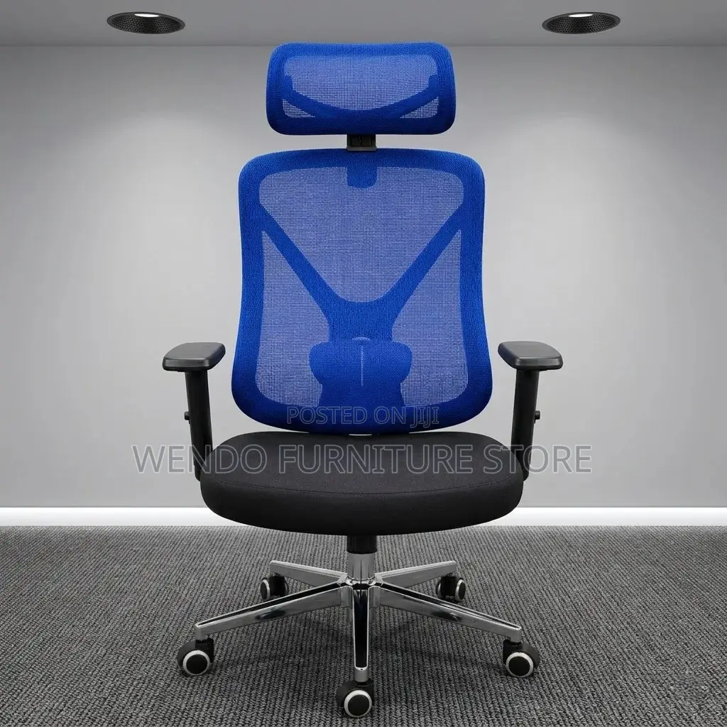 Office Chair : Modern Ergonomic High Back Office Chair