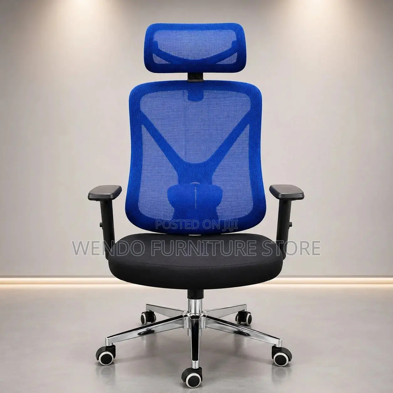 Office Chair : Modern Ergonomic High Back Office Chair