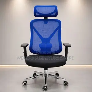 Office Chair : Modern Ergonomic High Back Office Chair