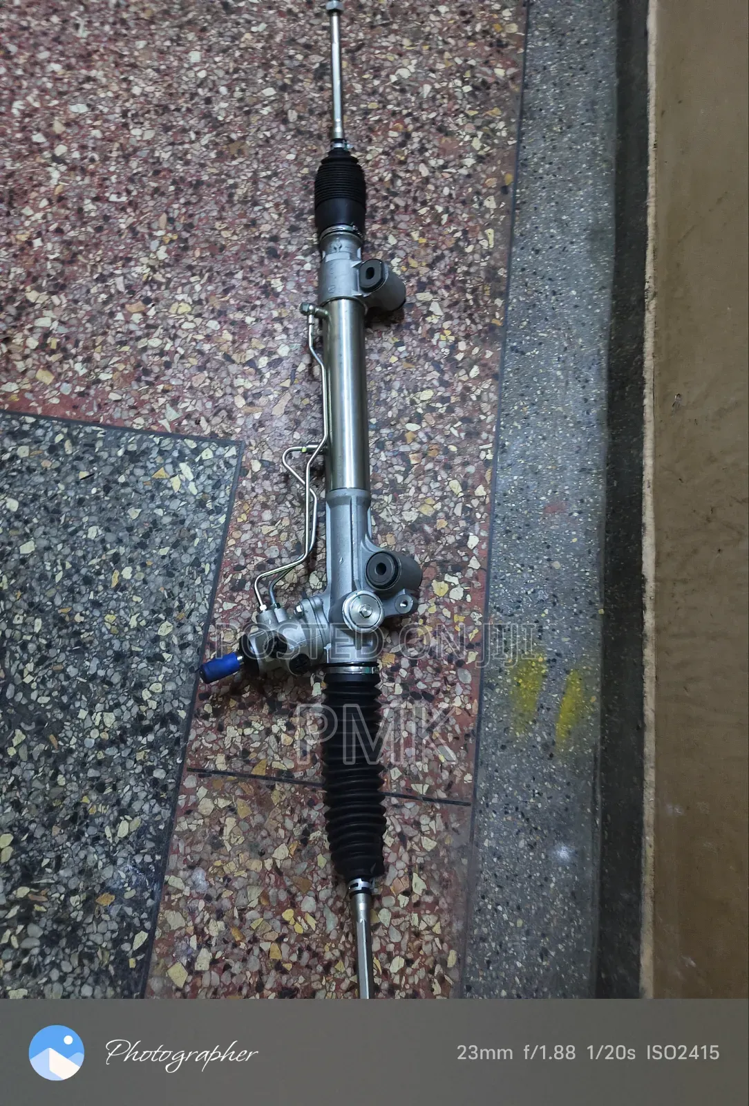 Toyota Vigo Stearing Rack