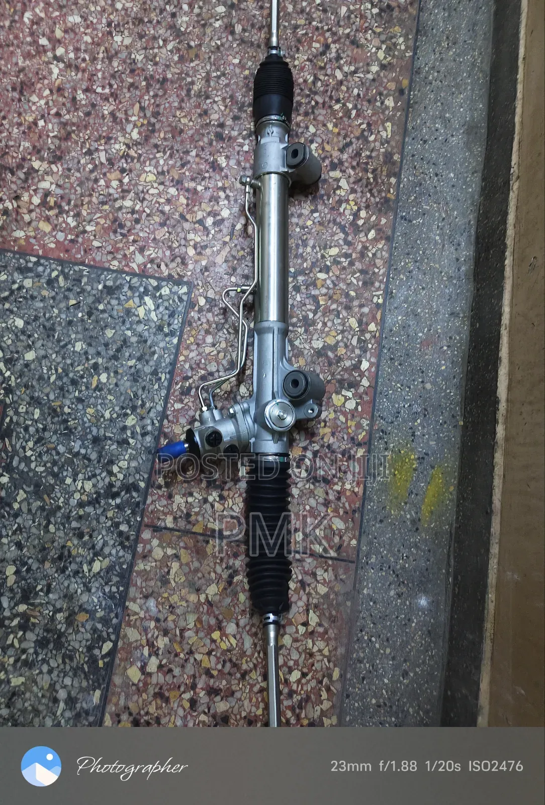 Toyota Vigo Stearing Rack