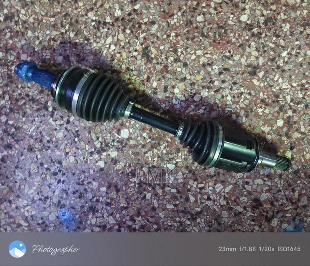 Prado 120/150 Drive Shaft - main view
