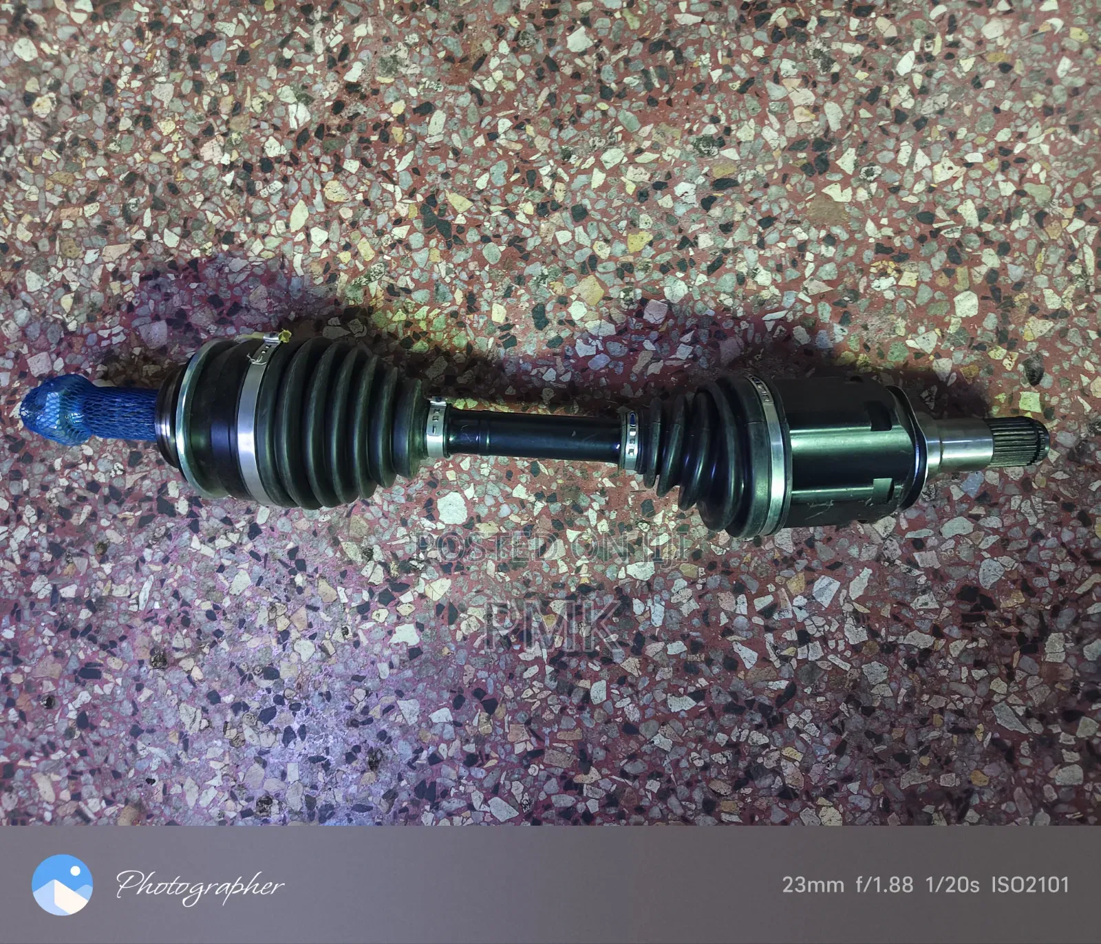 Prado 120/150 Drive Shaft