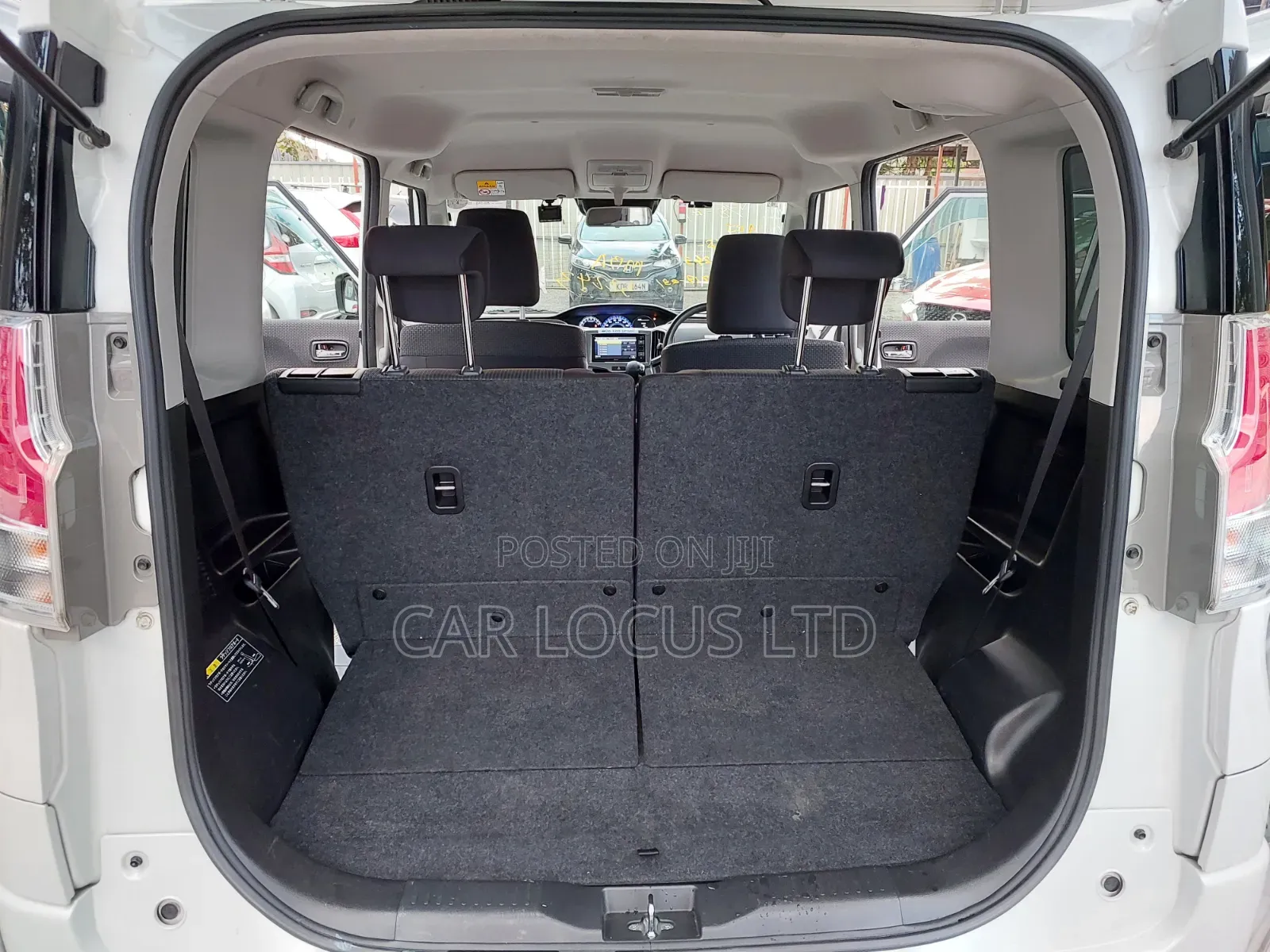 Mitsubishi Delica 2019 Pearl