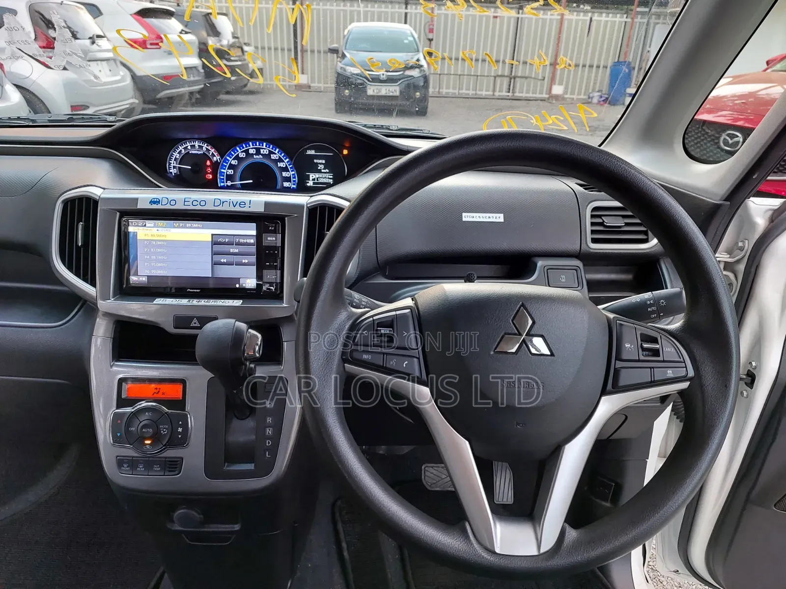Mitsubishi Delica 2019 Pearl