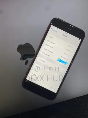 Apple iPhone SE (2022) 128 GB Red