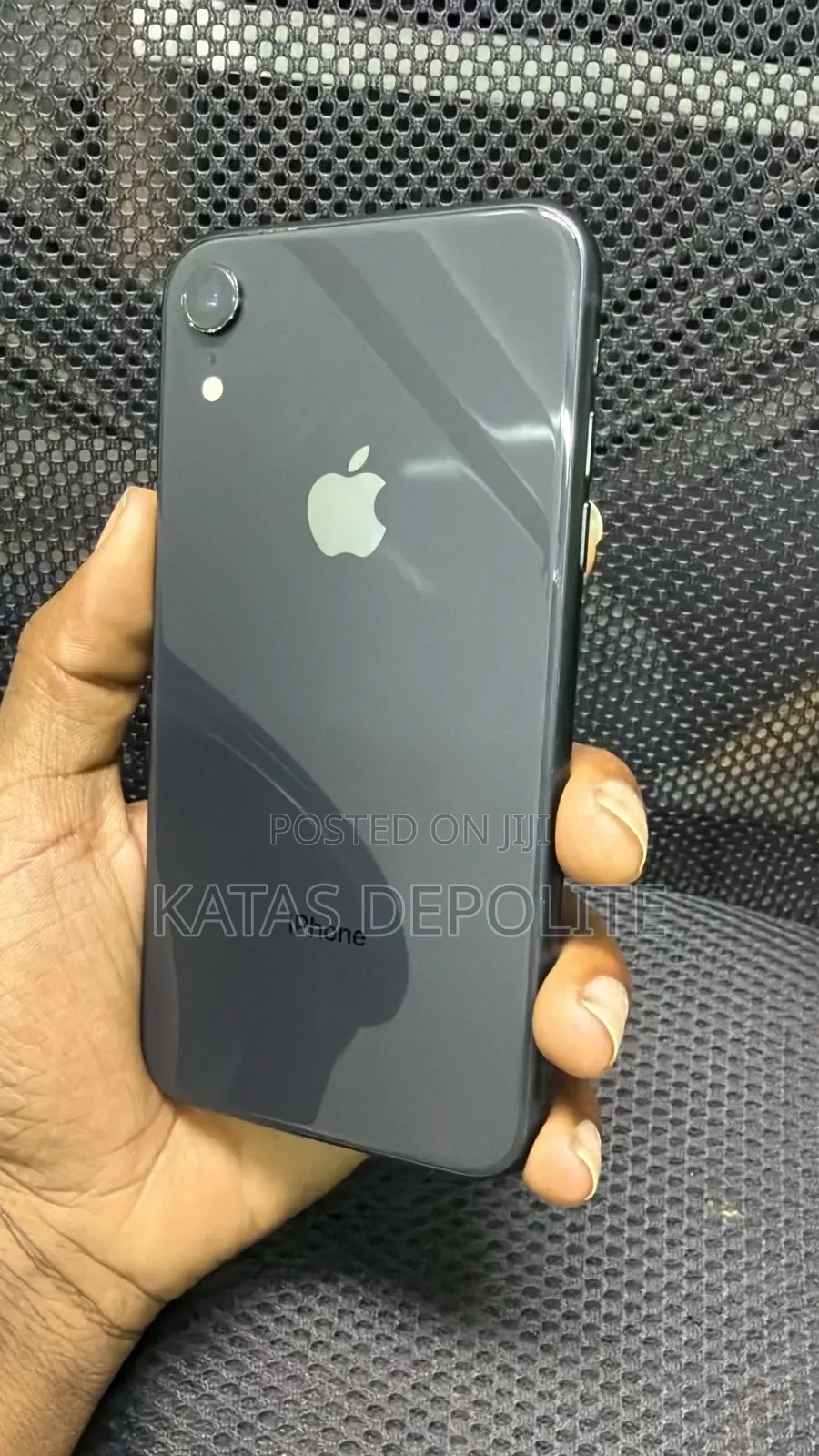 Apple iPhone XR 64 GB Black