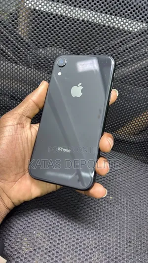 Apple iPhone XR 64 GB Black