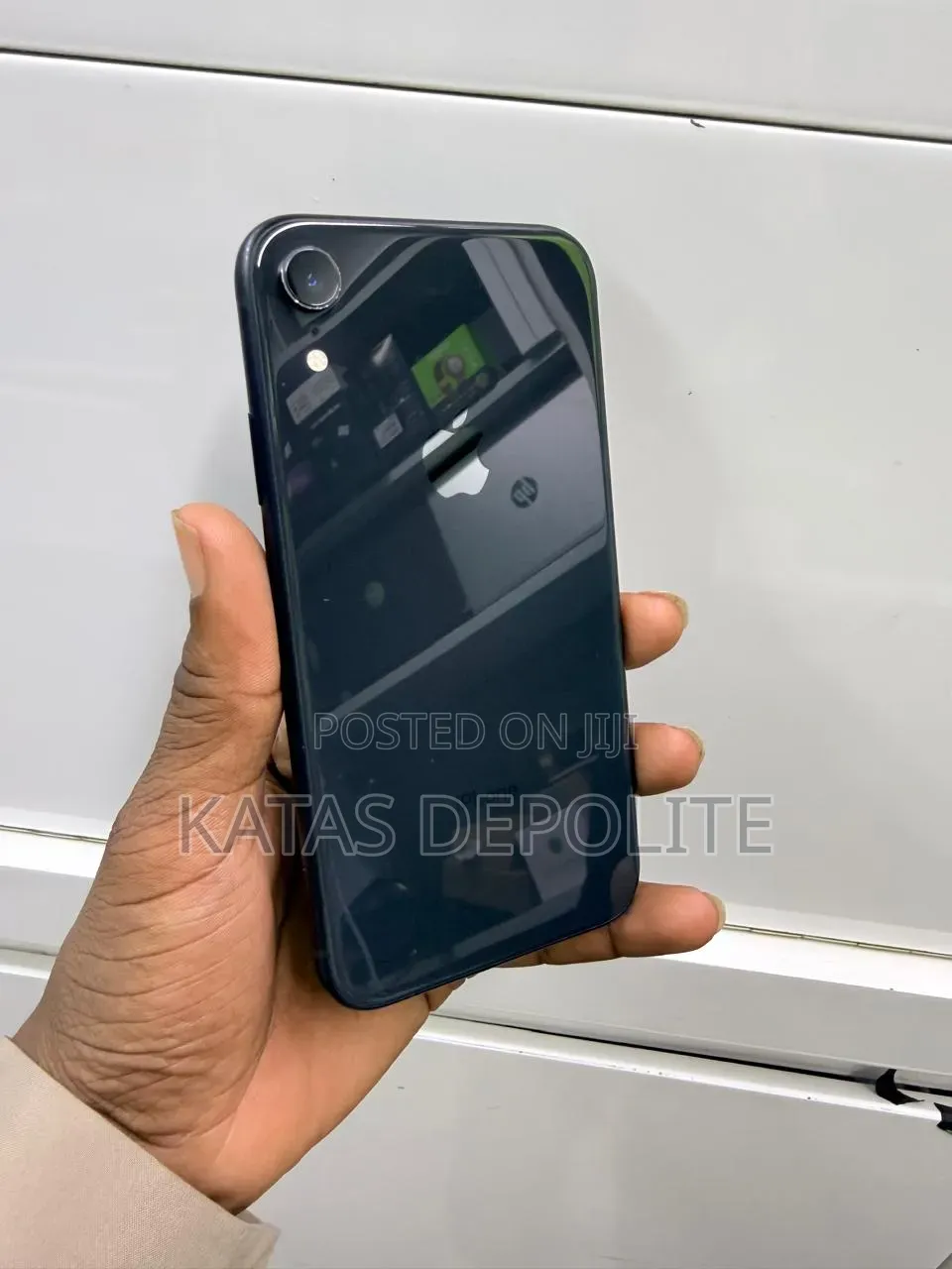 Apple iPhone XR 64 GB Black