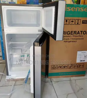 94 Litres Hisense Double Door Refrigerator