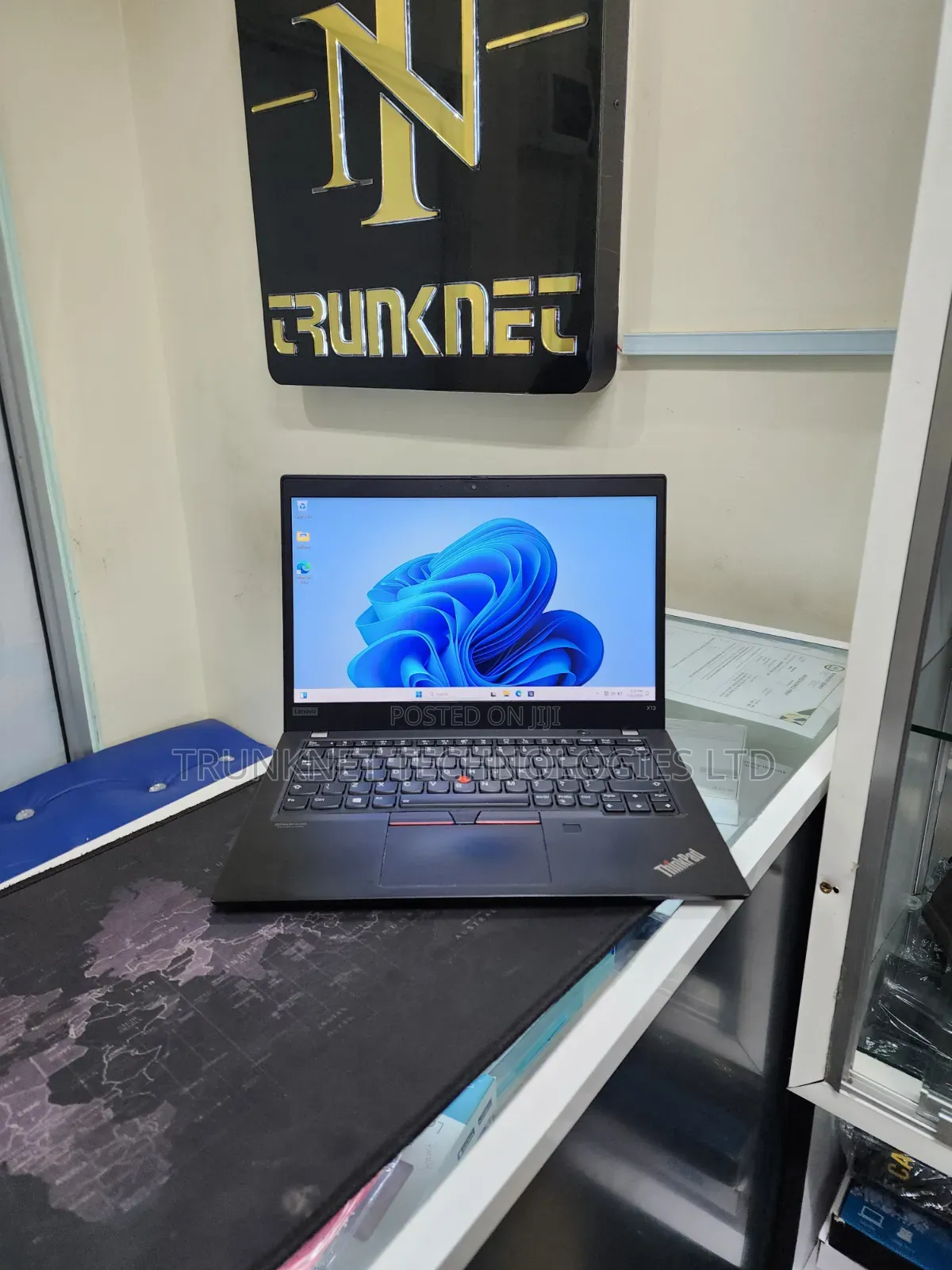 Laptop Lenovo ThinkPad X1 16GB Intel Core i7 SSD 512GB