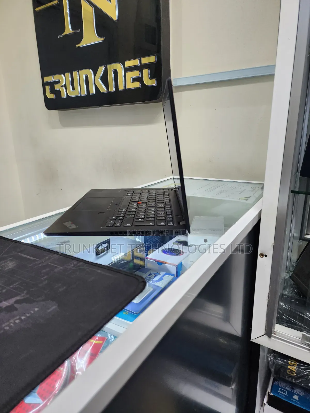 Laptop Lenovo ThinkPad X1 16GB Intel Core i7 SSD 512GB