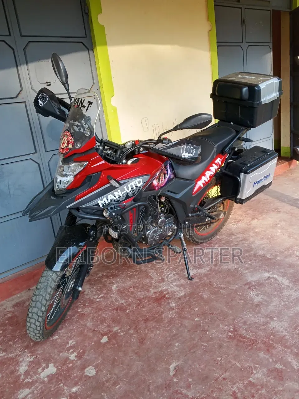 Zongshen ZS 50 2025 Black